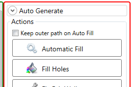 level right tab