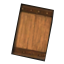 Wooden crate