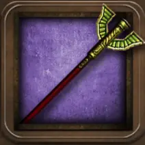 Bloodlord's Staff