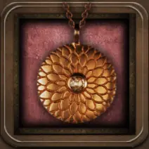 Golden Amulet